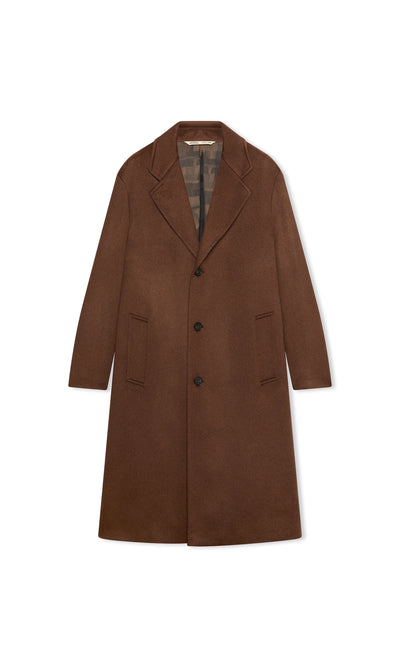 Maurizio Evening Coat In Exclusive Cashmere