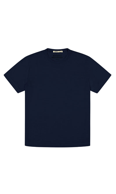 Linate T-shirt A Maniche Corte In Tessuto Techmerino