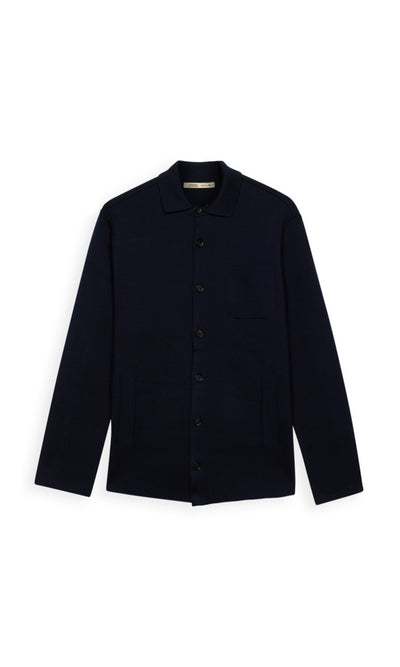 Milano Stitch Overshirt