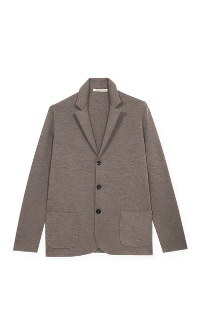 Swacket Stitch Milano In Virgin Wool