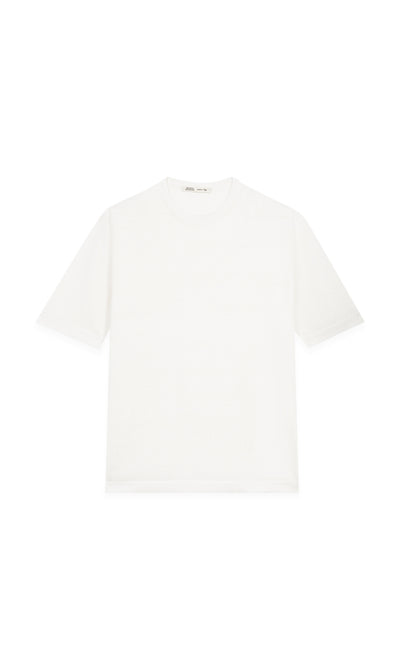 Linen Short Sleeve T-Shirt