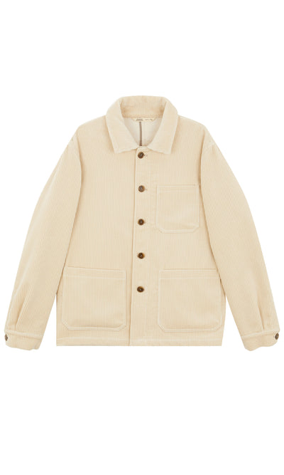 Corduroy Chore Jacket