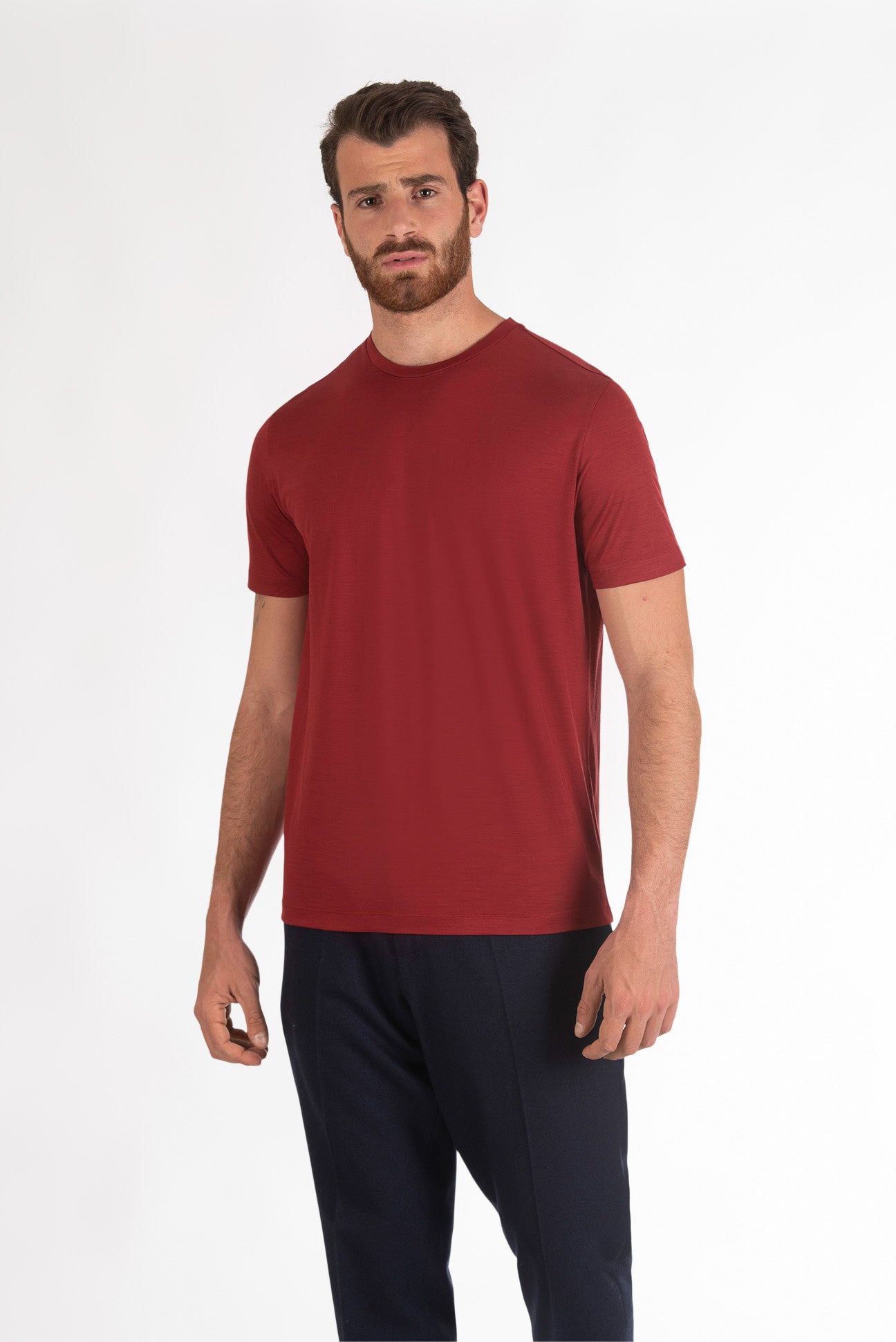 Techmerino Short Sleeve T-Shirt