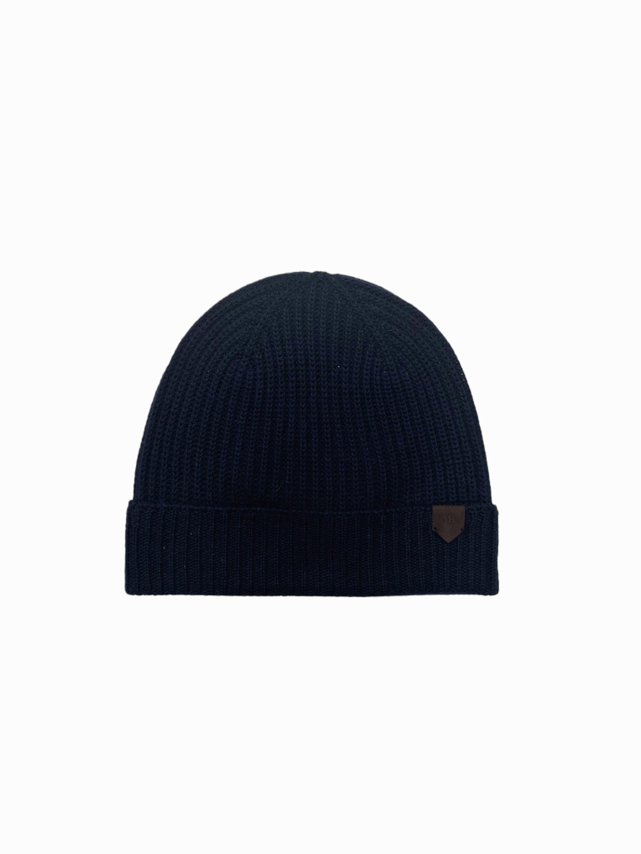 Cappellino Punto Pannocchia In Lana