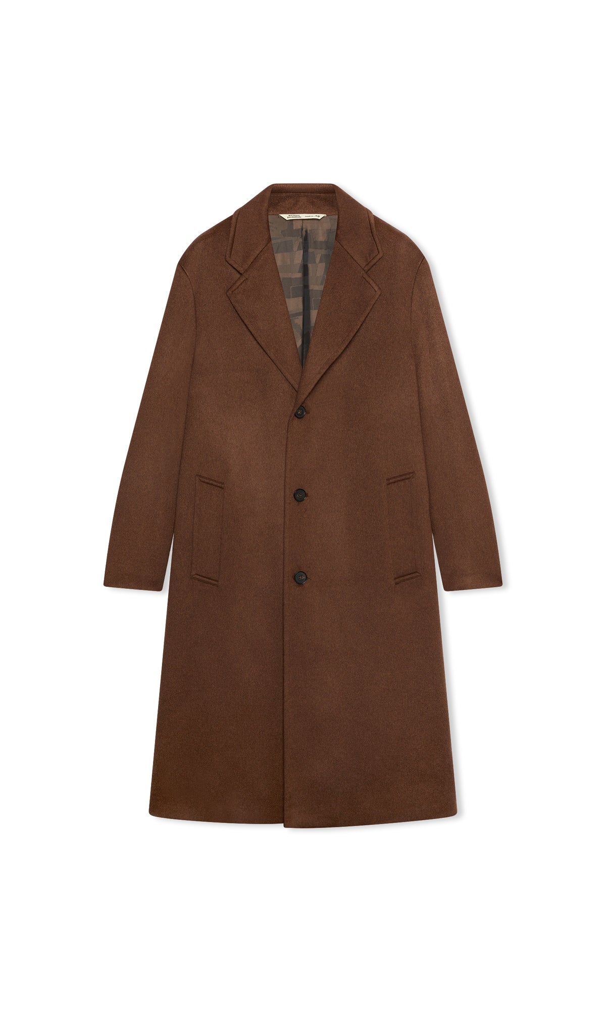 Maurizio Evening Coat In Exclusive Cashmere