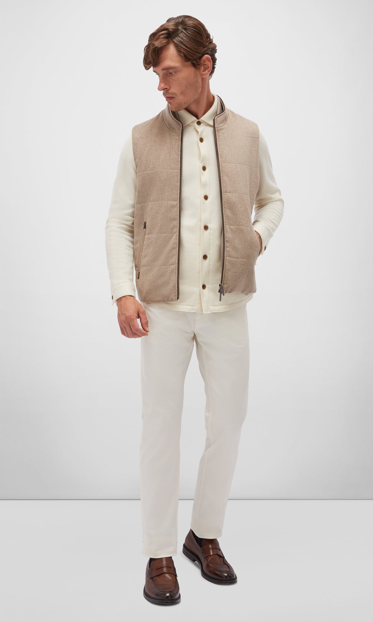 VELILLA 105901 Gilet Multitasche, Beige Sabbia, Taglia XL, beige Sabbia, X-Large VELILLA 105901 Gilet Multitasche, Beige Sabbia, Taglia XL, beige Sabbia, X-Large