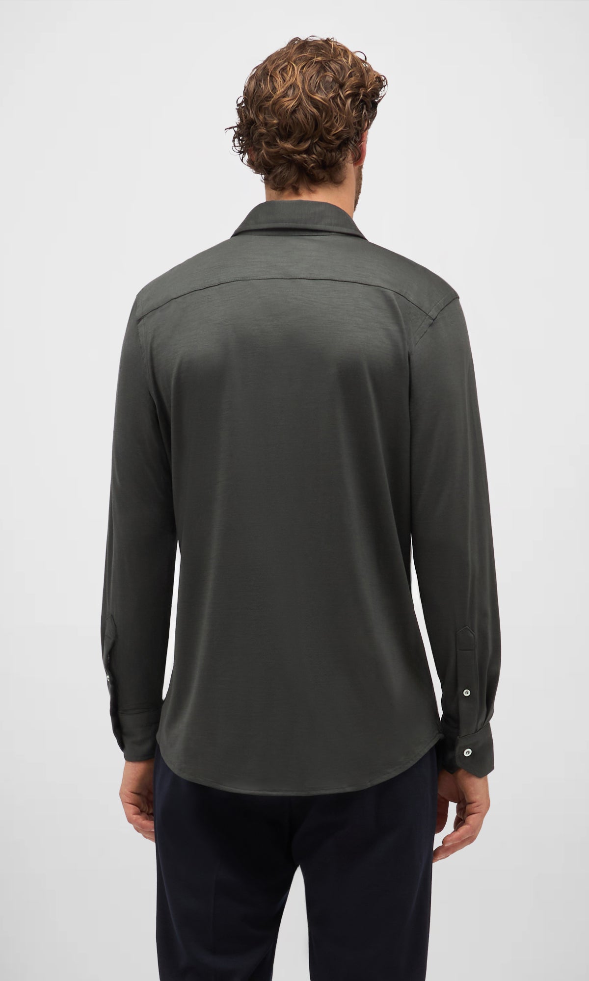 Santini Techmerino Shirt