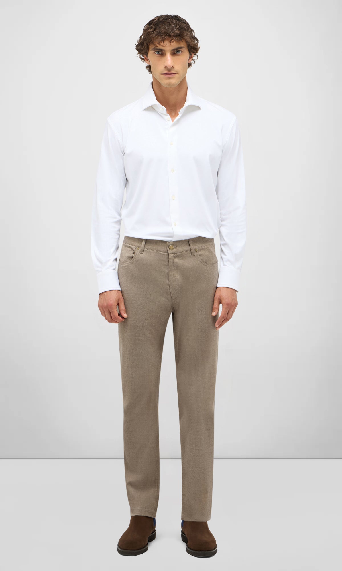 Santini Techmerino Wool Shirt