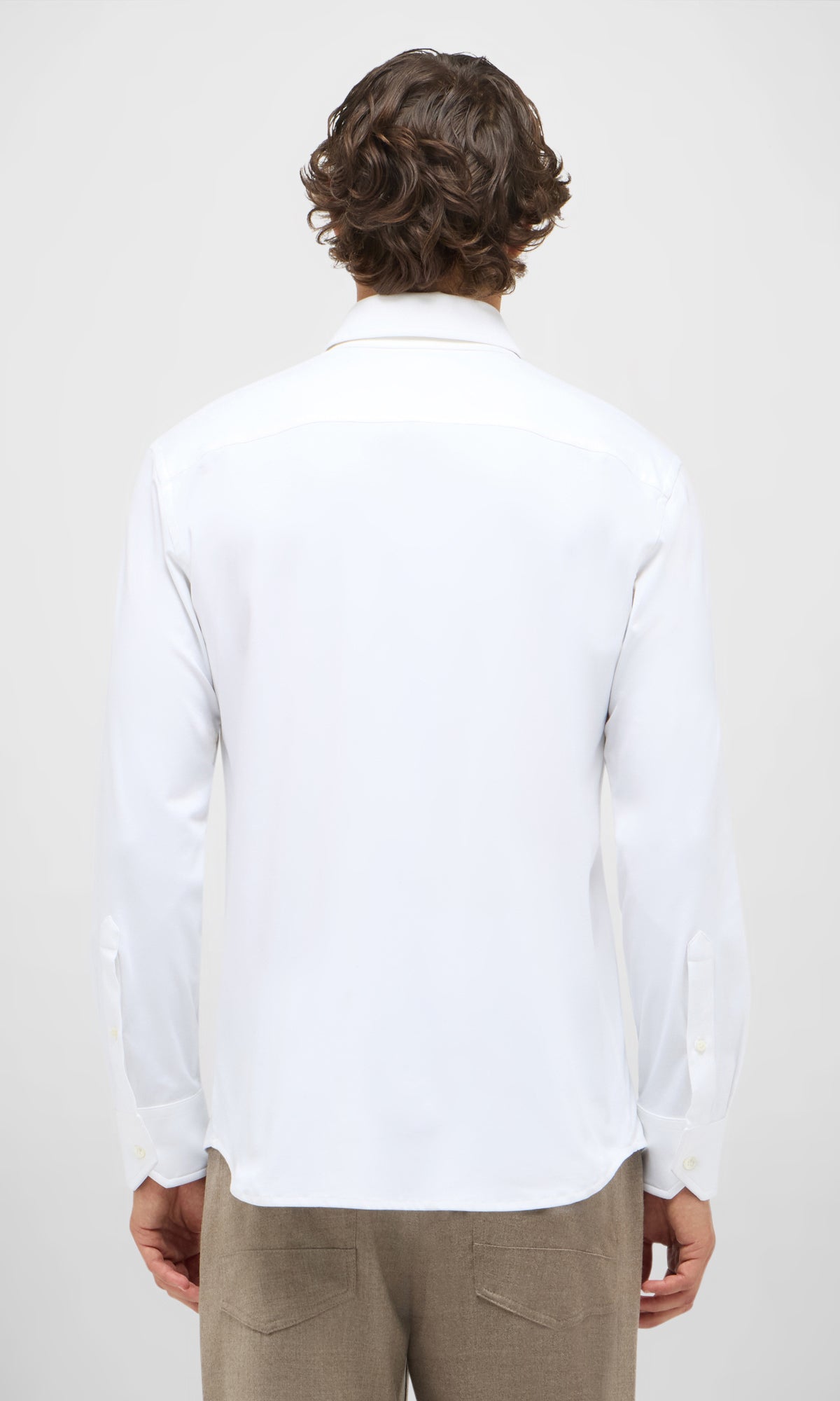 Santini Techmerino Wool Shirt