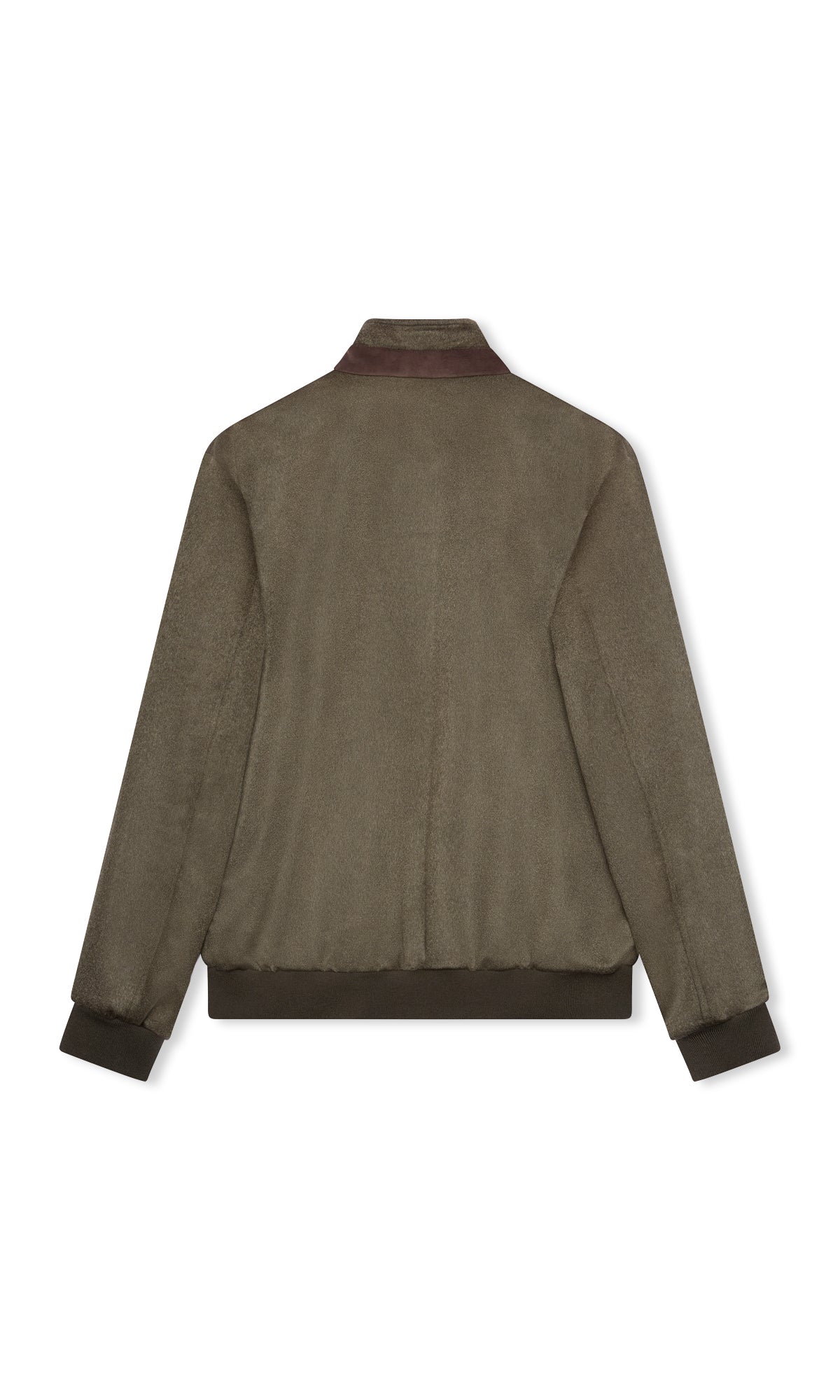 Exclusive Cashmere Bomber