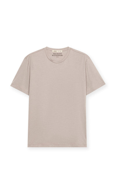 Linate Cotton Jersey T-Shirt