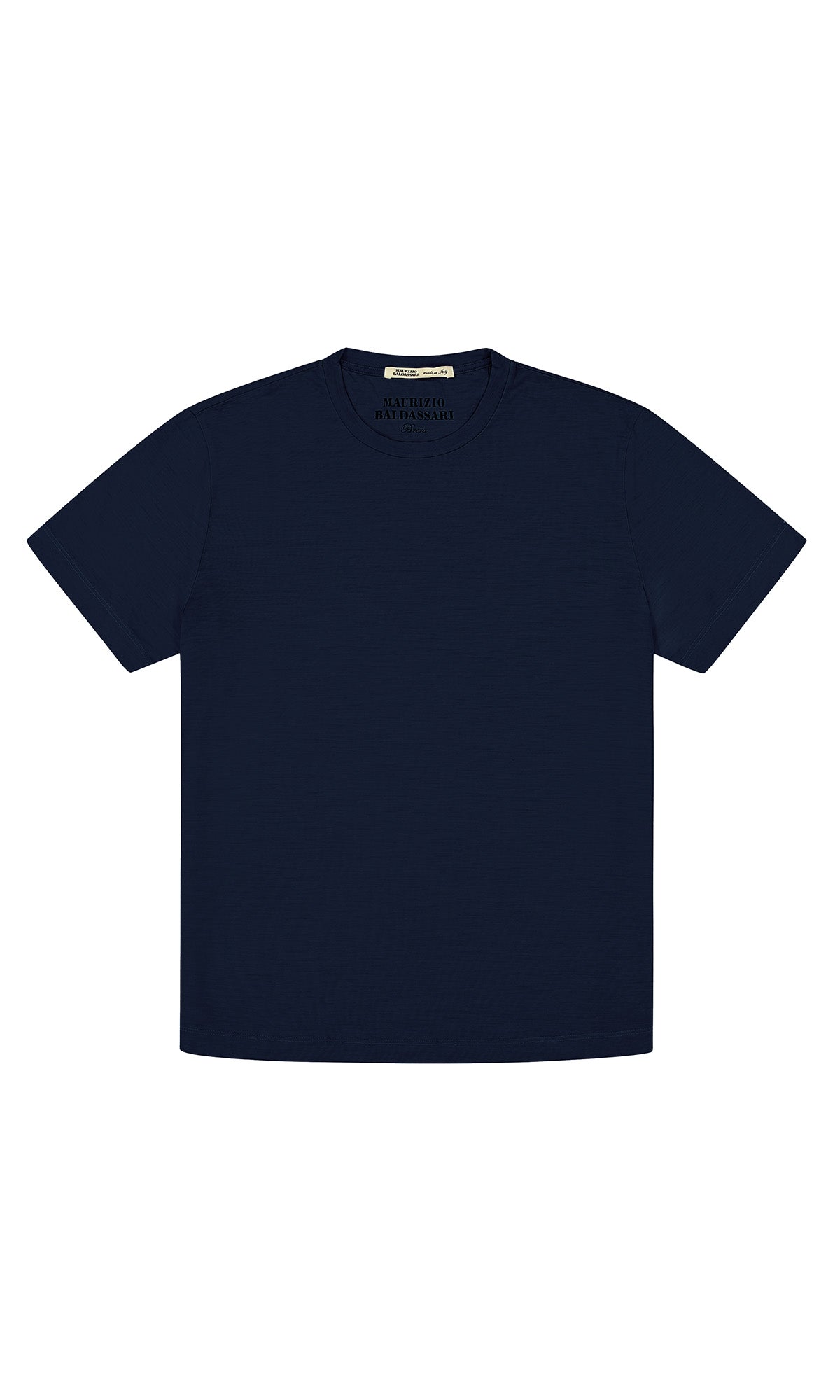 Linate Techmerino Short Sleeve T-shirt 