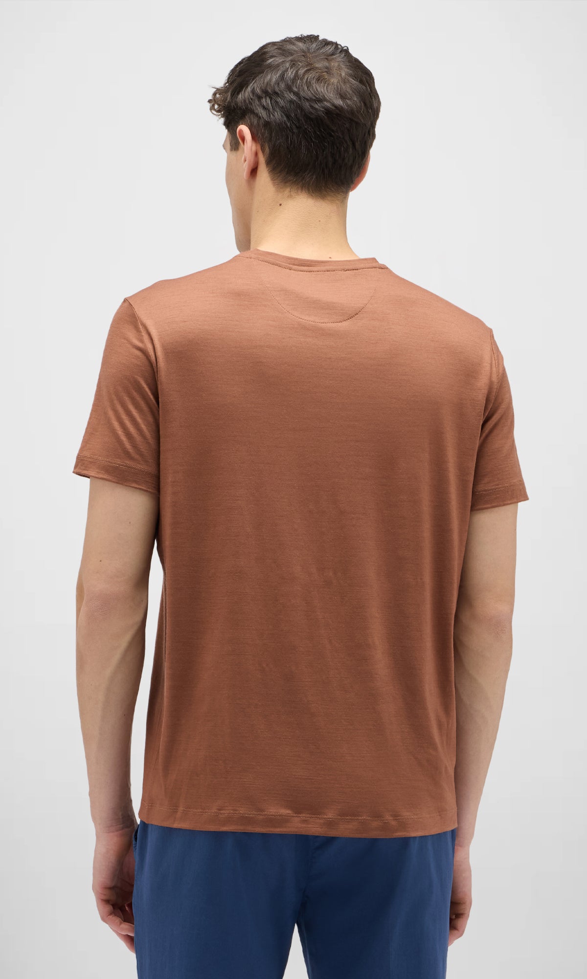 Linate Techmerino Short Sleeve T-shirt