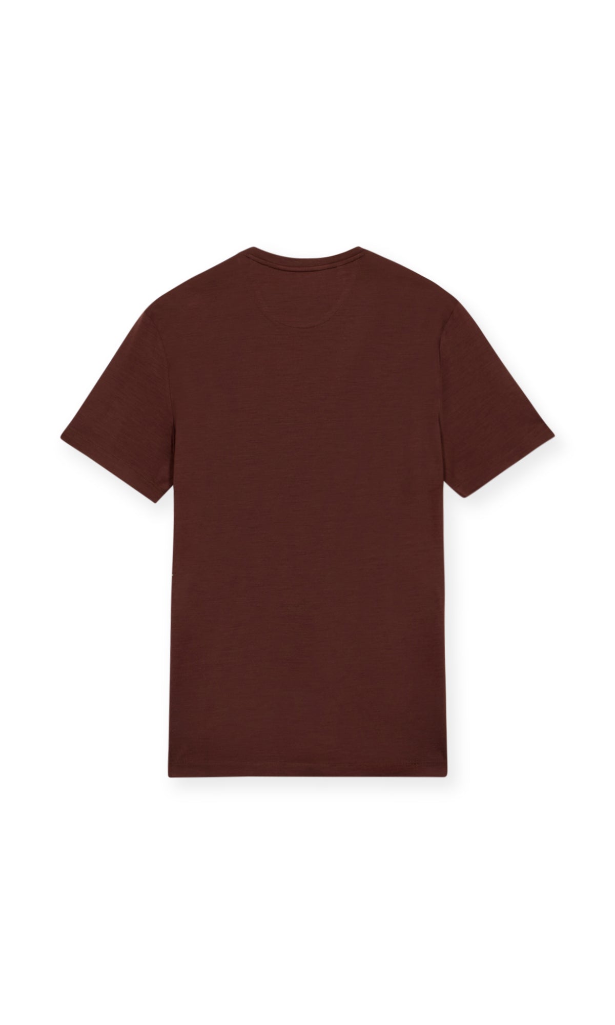 Linate Short-sleeved T-shirt in Techmerino fabric