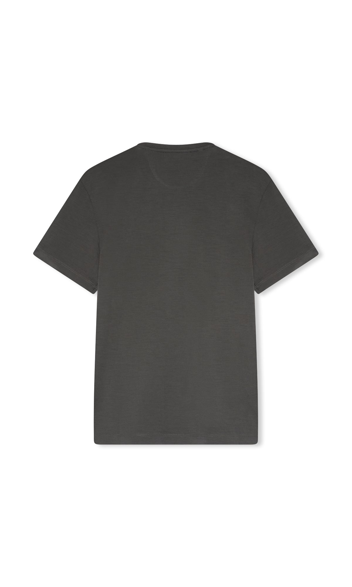 Linate Short-sleeved T-shirt in Techmerino fabric
