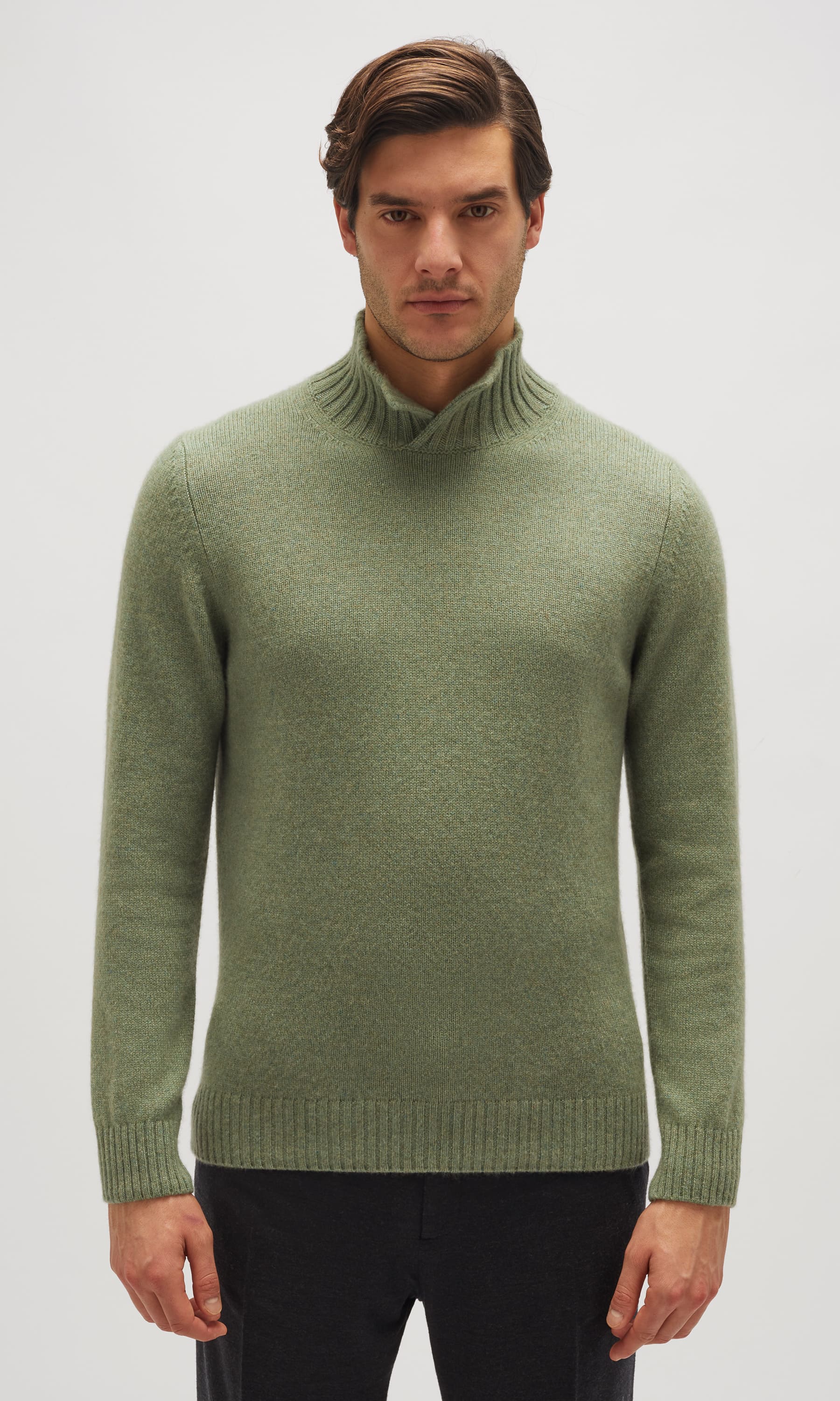 Cashmere Turtleneck