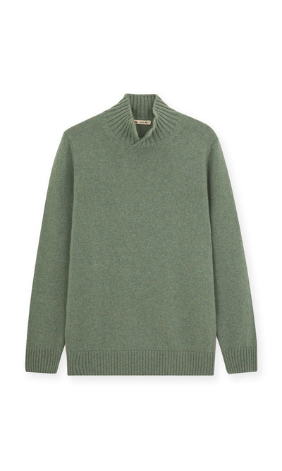 Cashmere Turtleneck