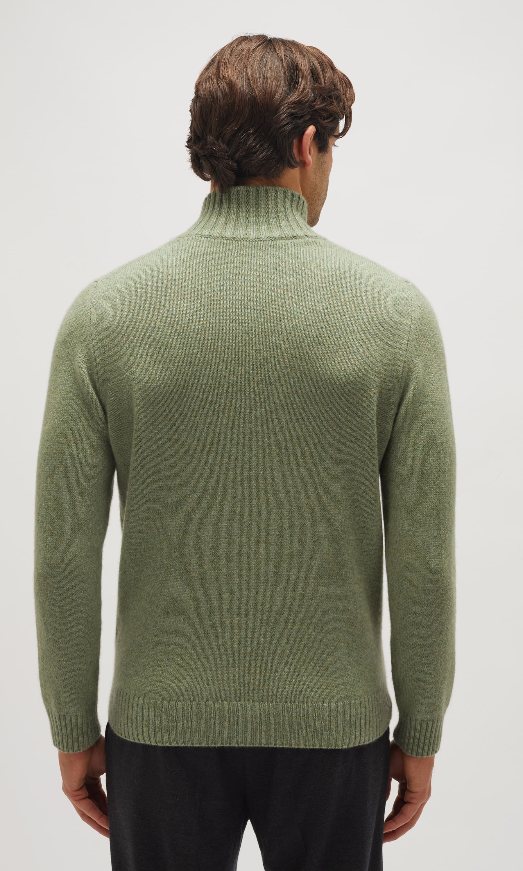 Cashmere Turtleneck