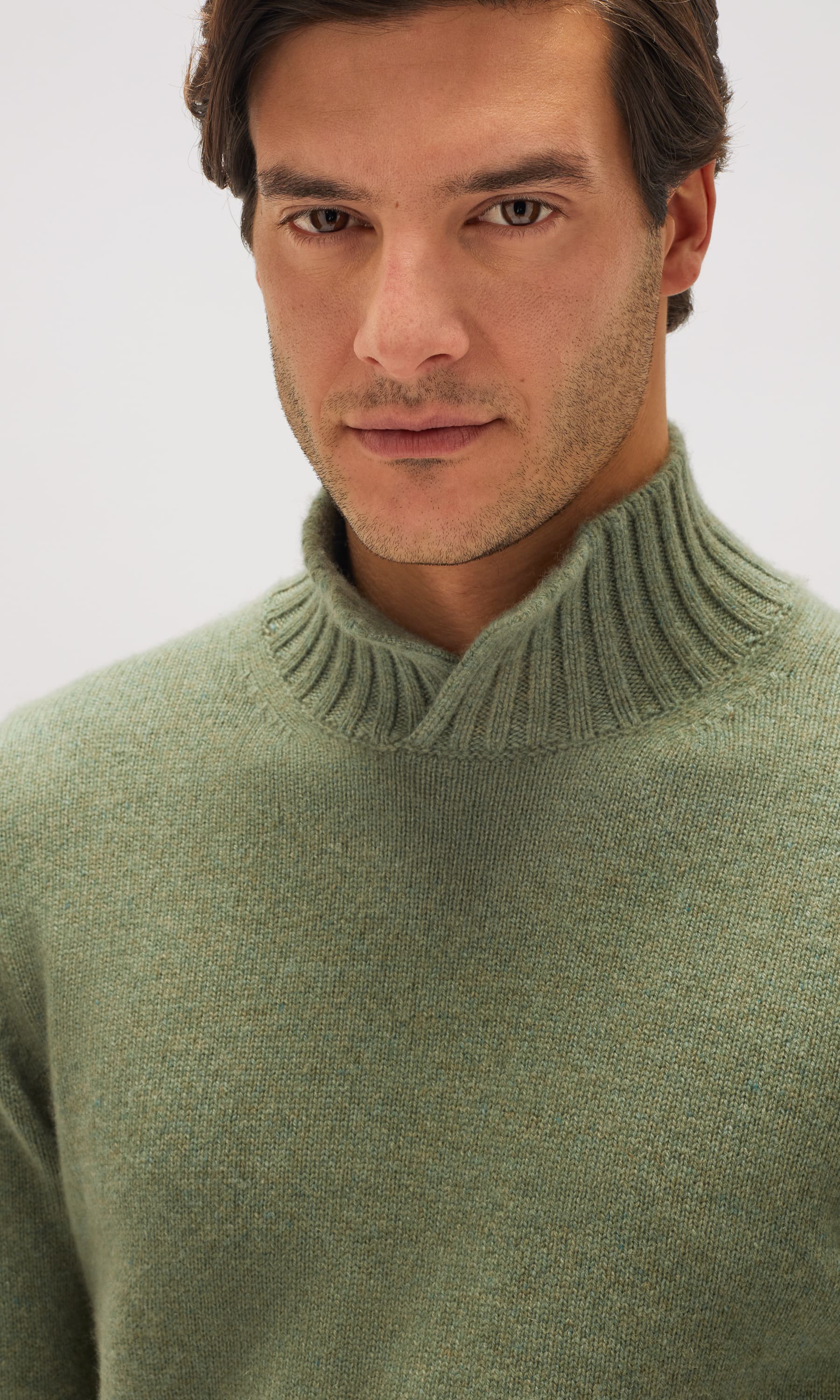 Cashmere Turtleneck