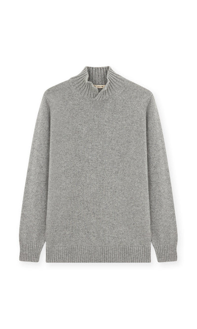 Cashmere Turtleneck