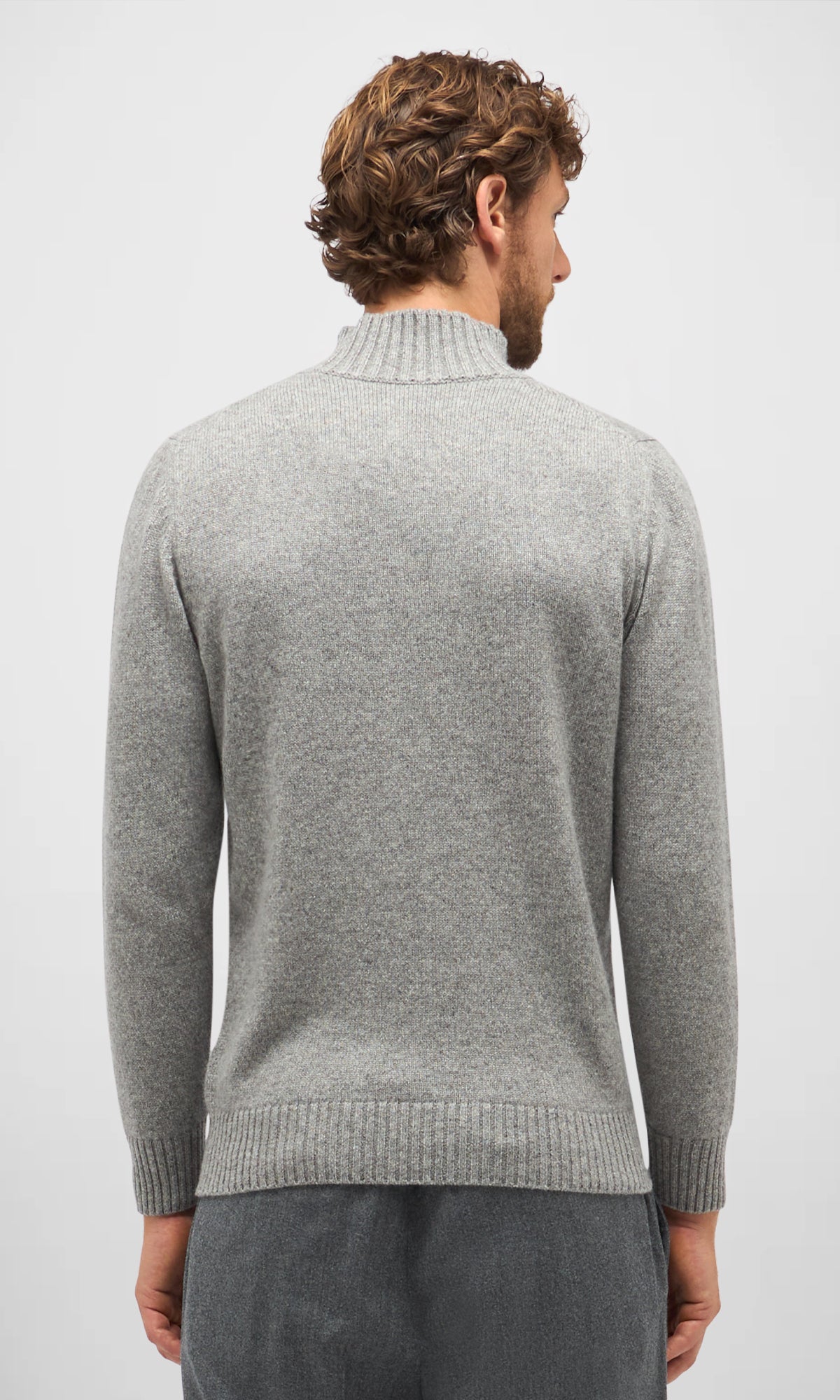 Cashmere Turtleneck