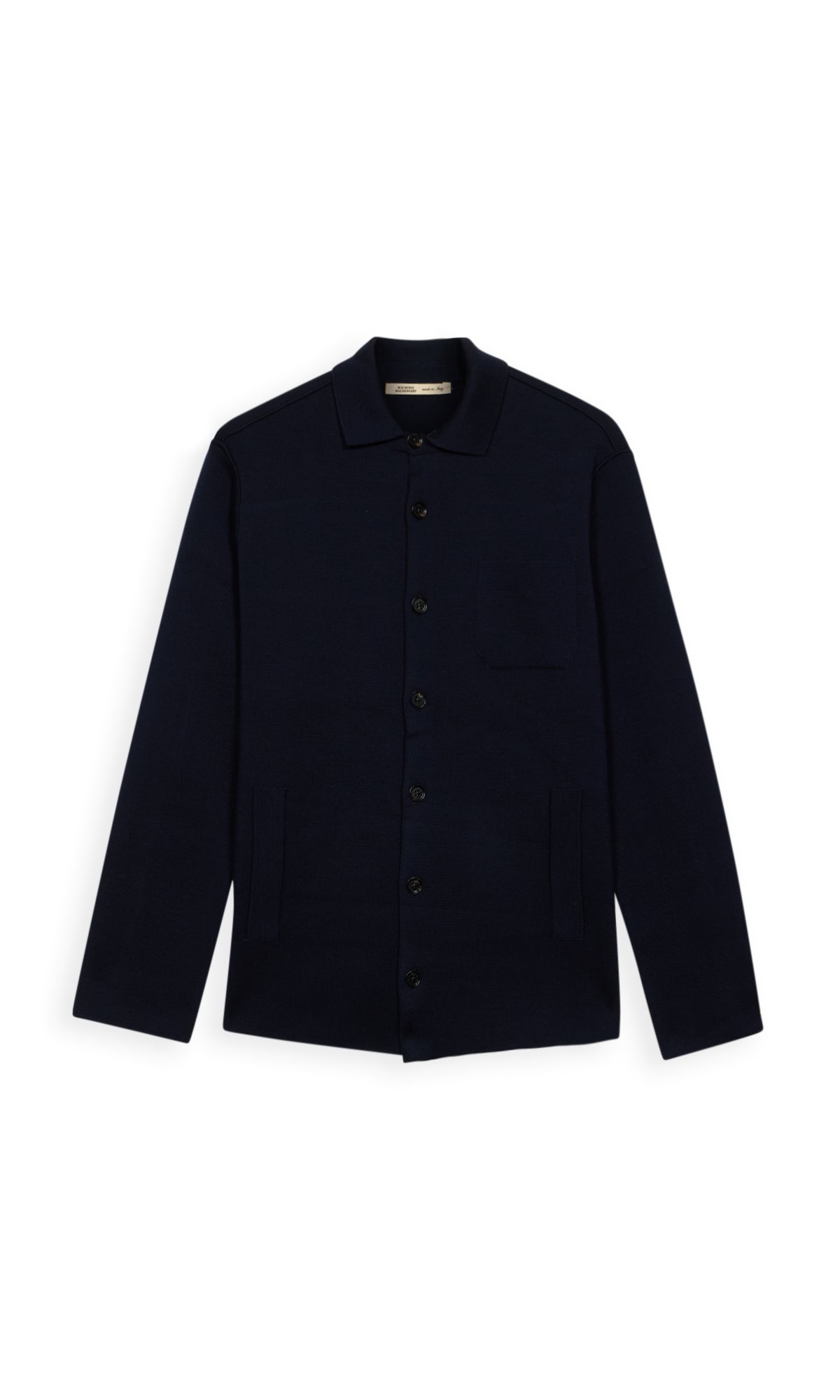 Milano Stitch Overshirt