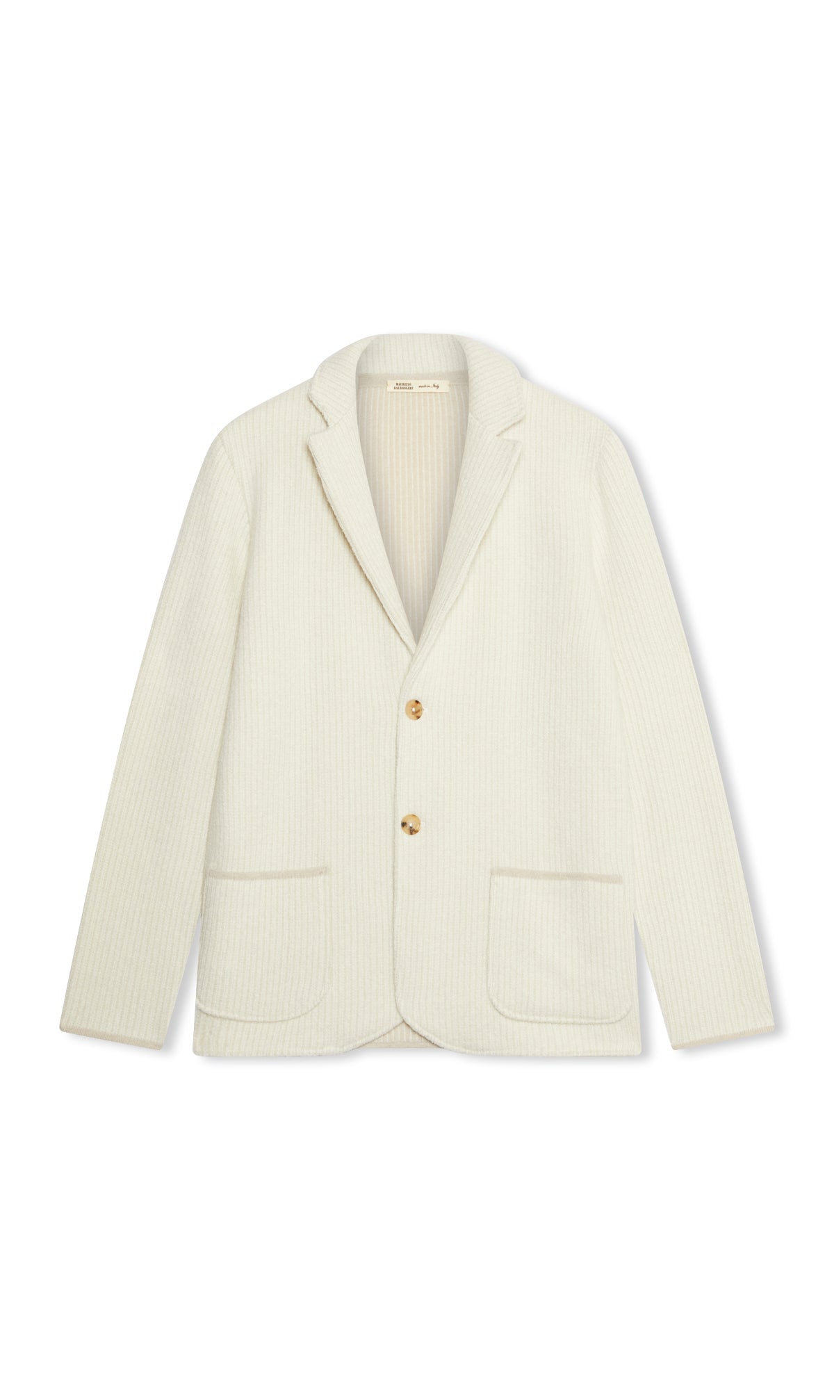 Swacket In Bouclè Wool and Cashmere