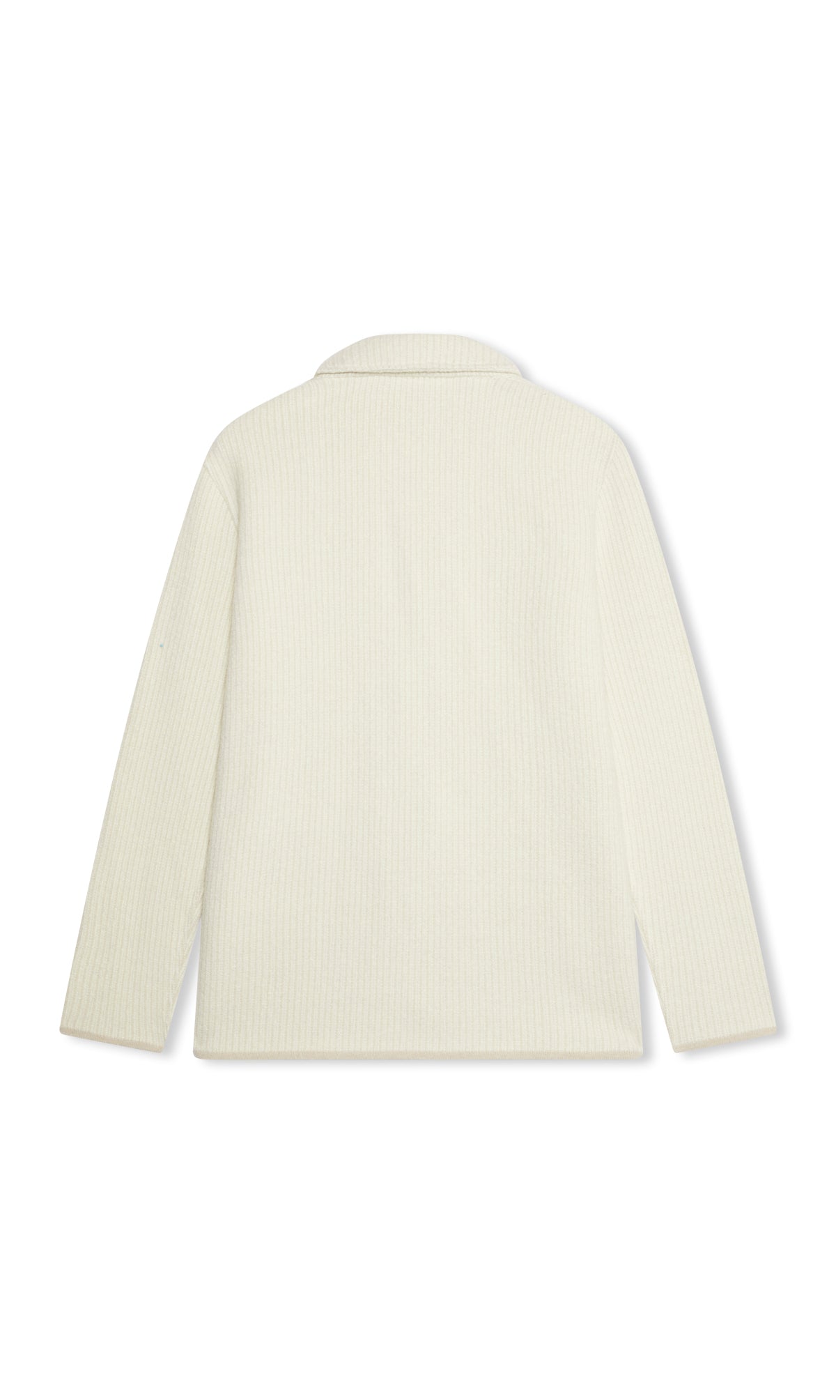 Swacket In Bouclè Wool and Cashmere