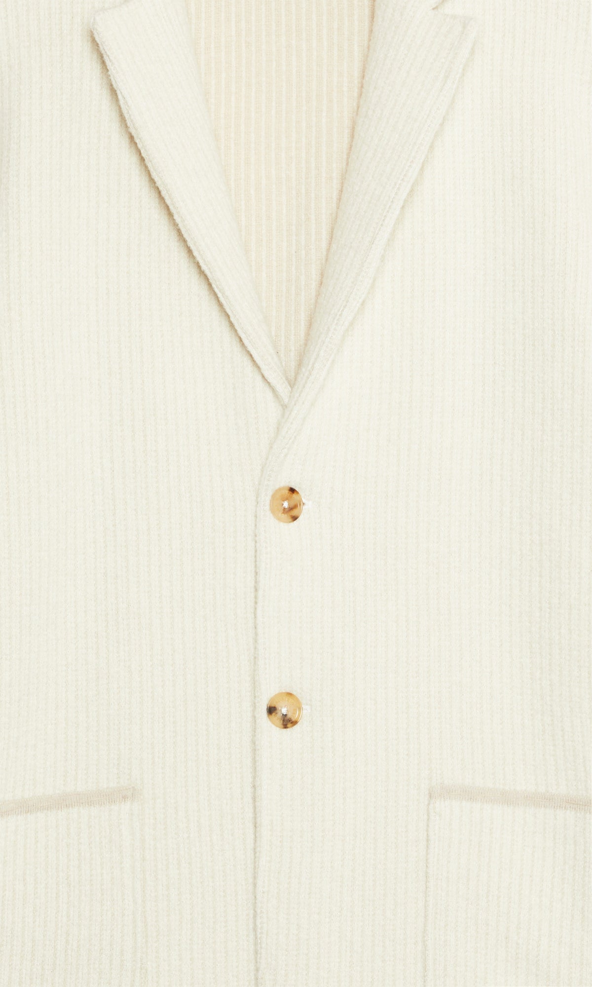 Swacket In Bouclè Wool and Cashmere