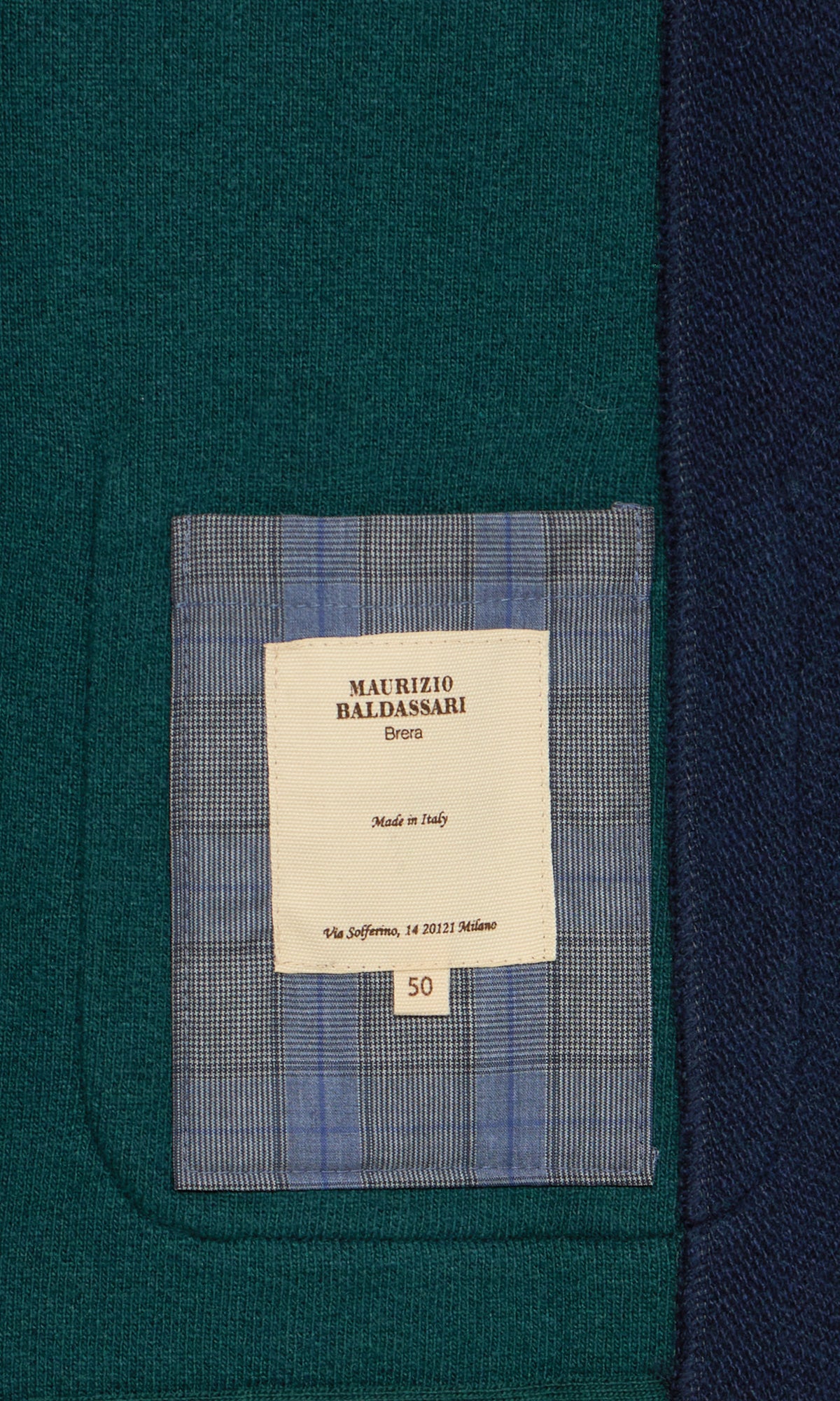 Pique Stitch Swacket in Wool and Cashmere