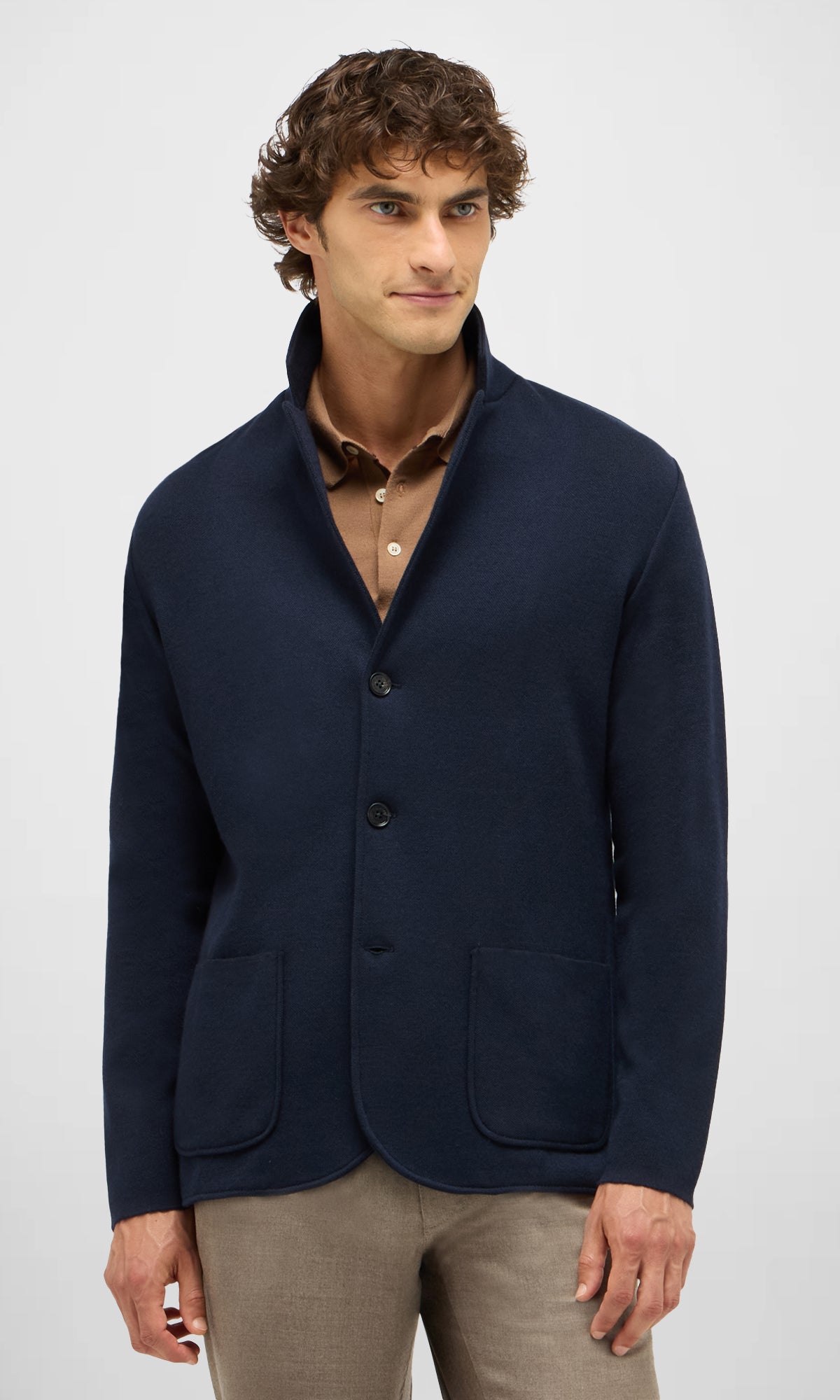 Swacket in Exclusive Cashmere and Silk
