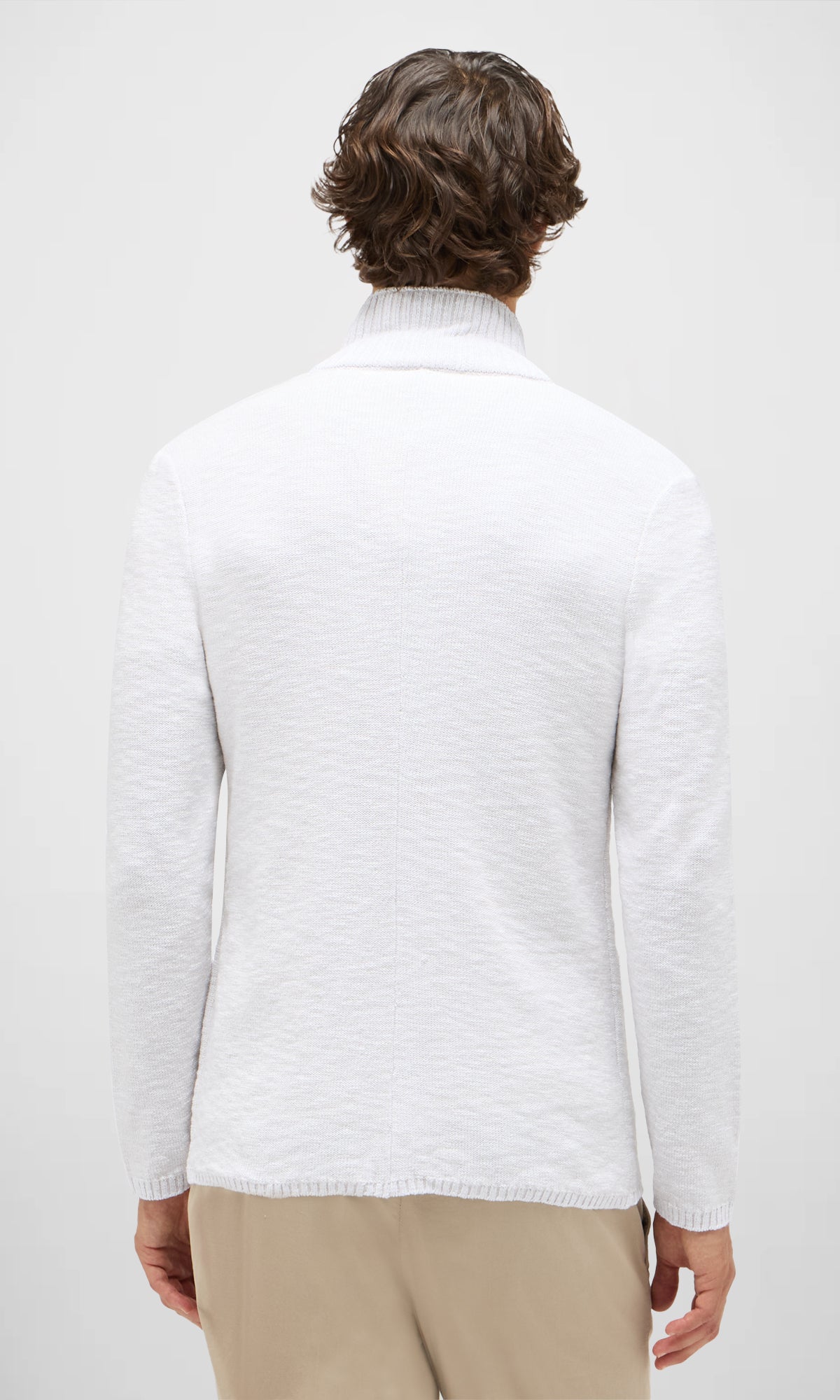Portofino Moulinè Cotton Swacket
