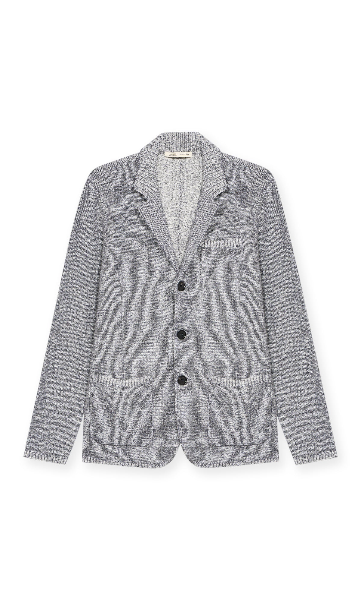 Portofino Moulinè Cotton Swacket 