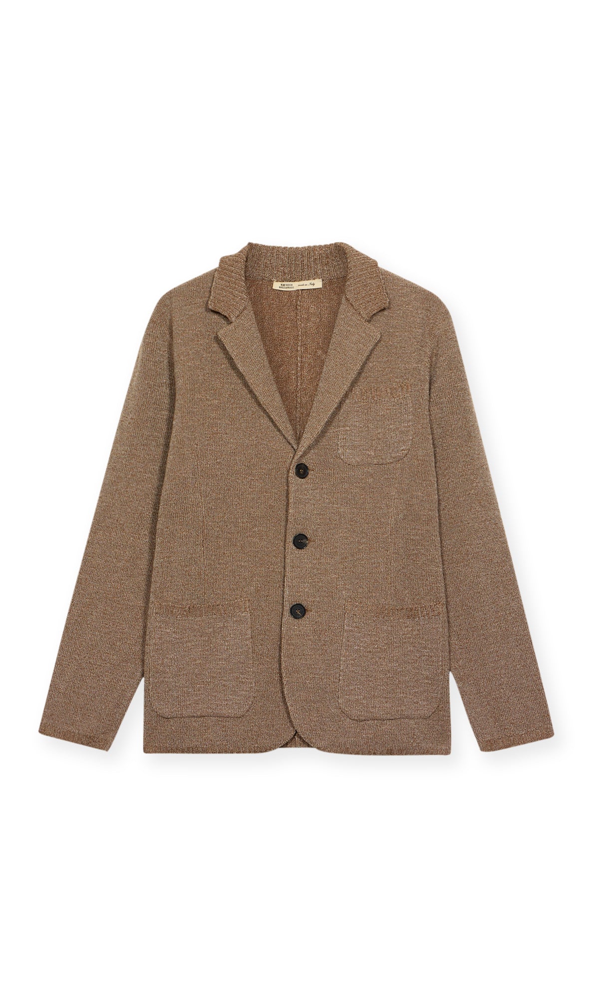 MAURIZIO BALDASSARI MILANO ウール混 ジャケット 46 Jackets – MAURIZIO BALDASSARI