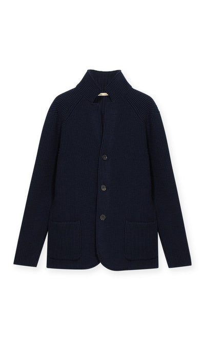 Brenta Wool Swacket