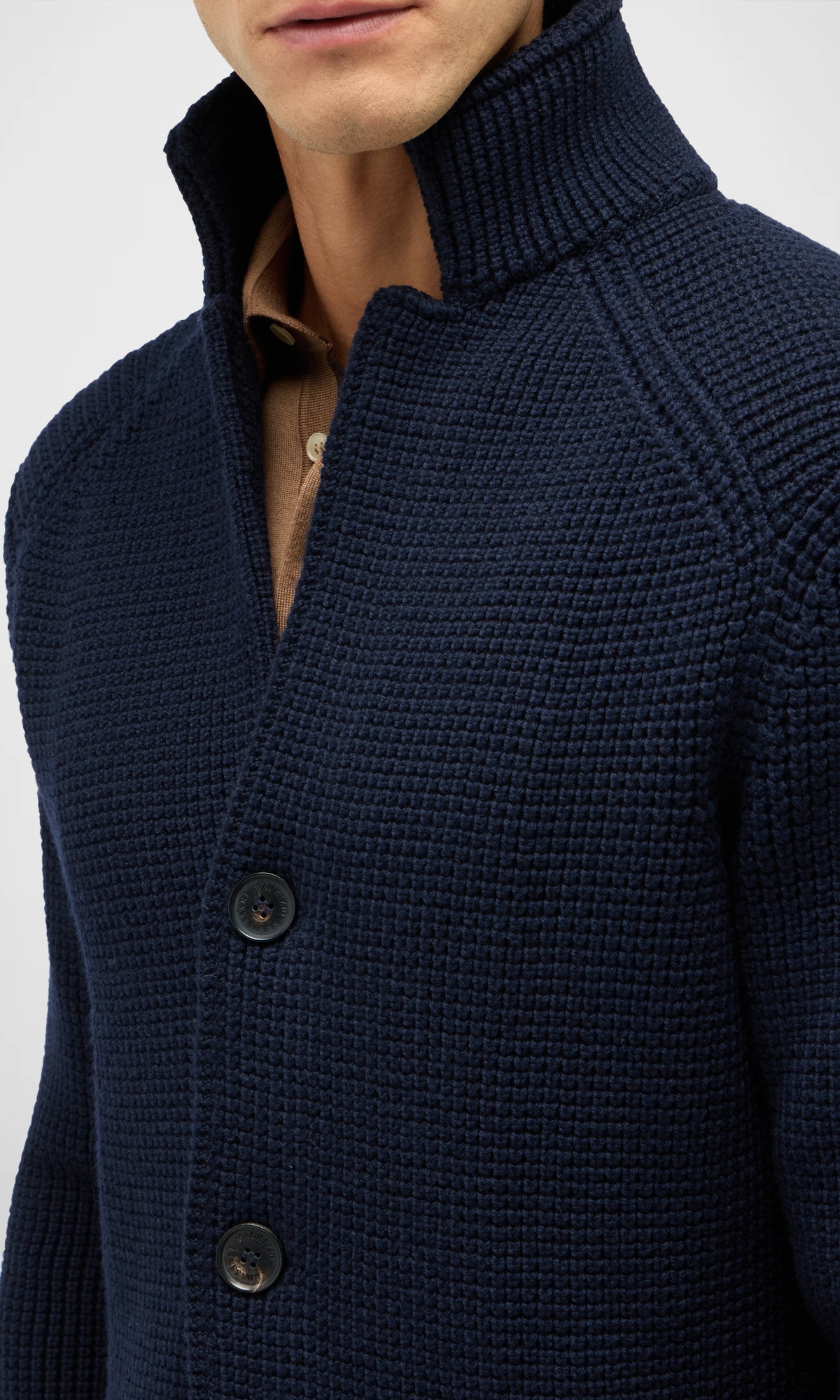 Brenta Wool Swacket