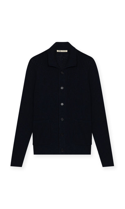 Summer Mouliné Blouson