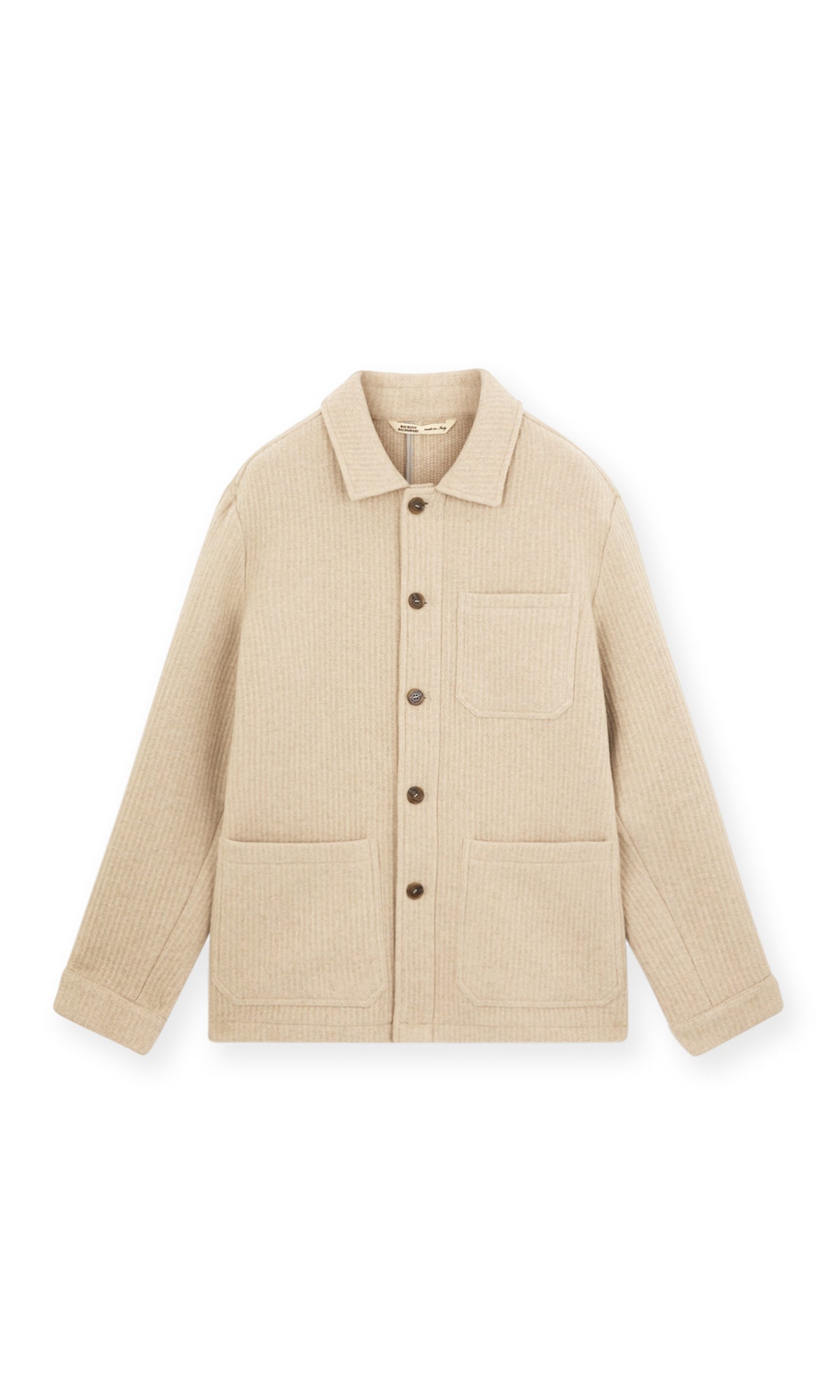 Chore Jacket In Cashmere