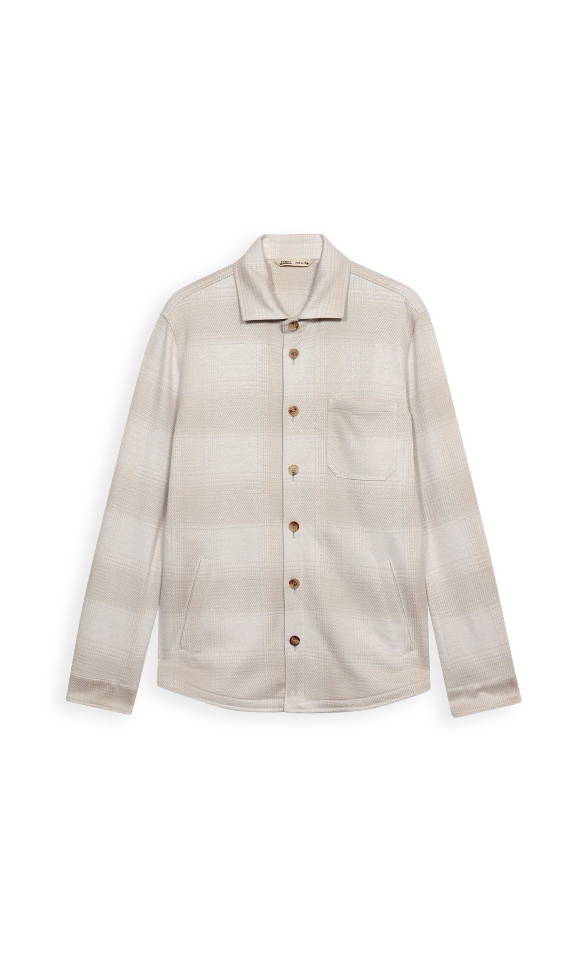 Overshirts – MAURIZIO BALDASSARI