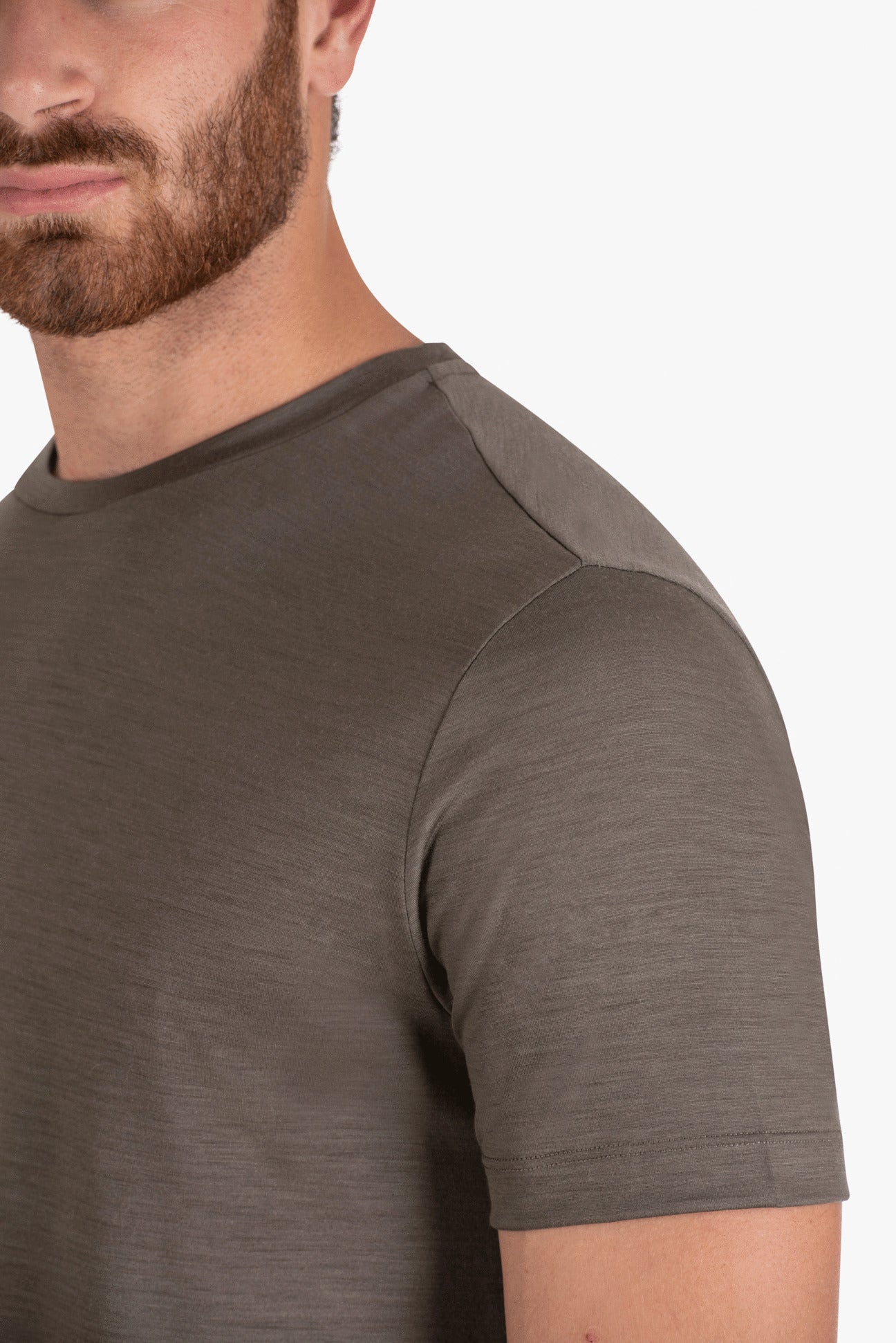 Techmerino Short Sleeve T-Shirt