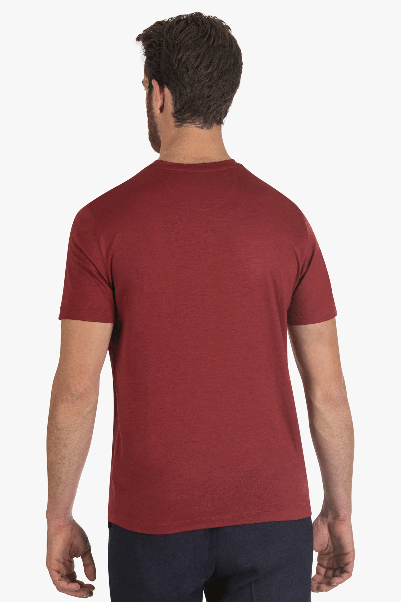 Techmerino Short Sleeve T-Shirt