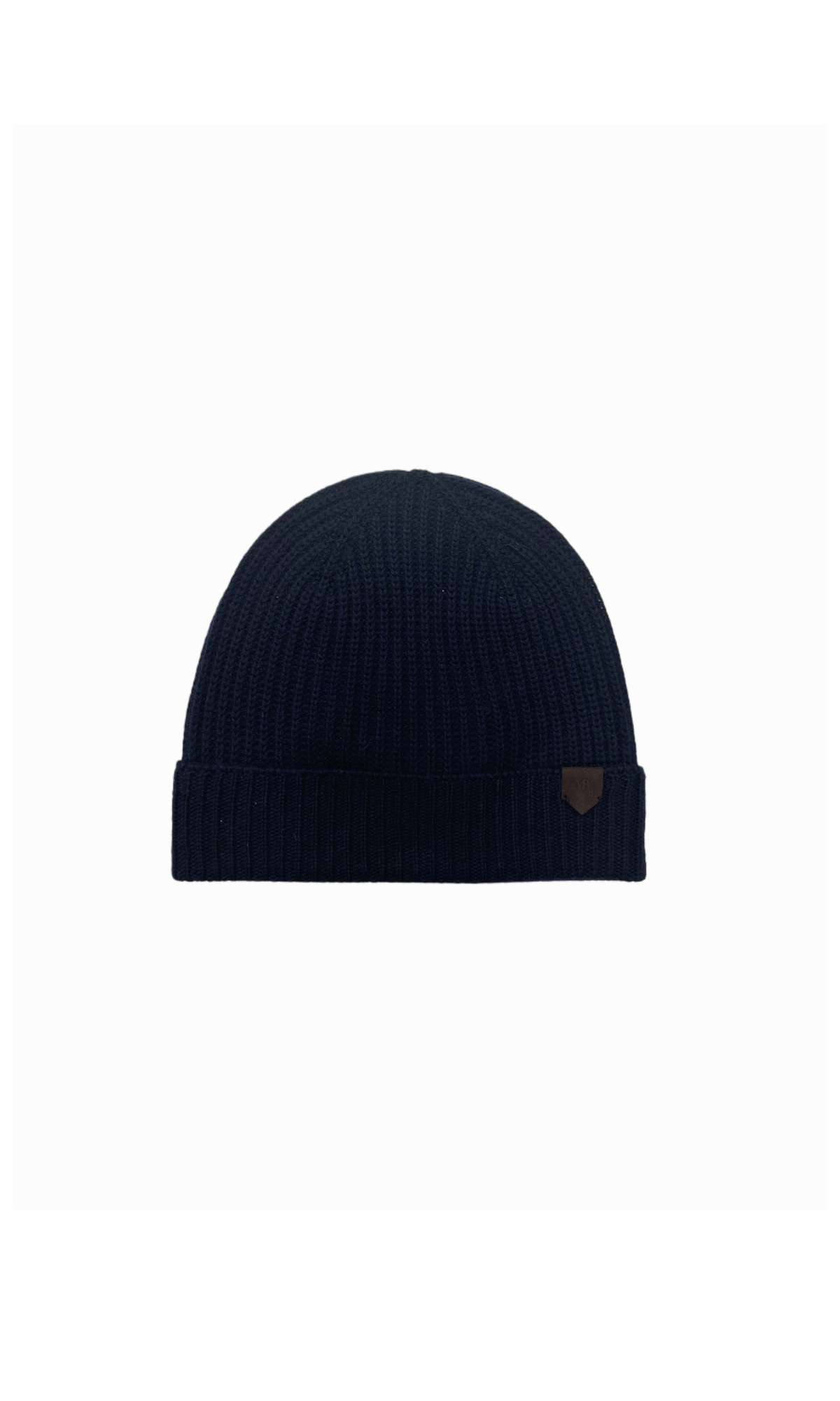 Corncob Stitch Wool Hat