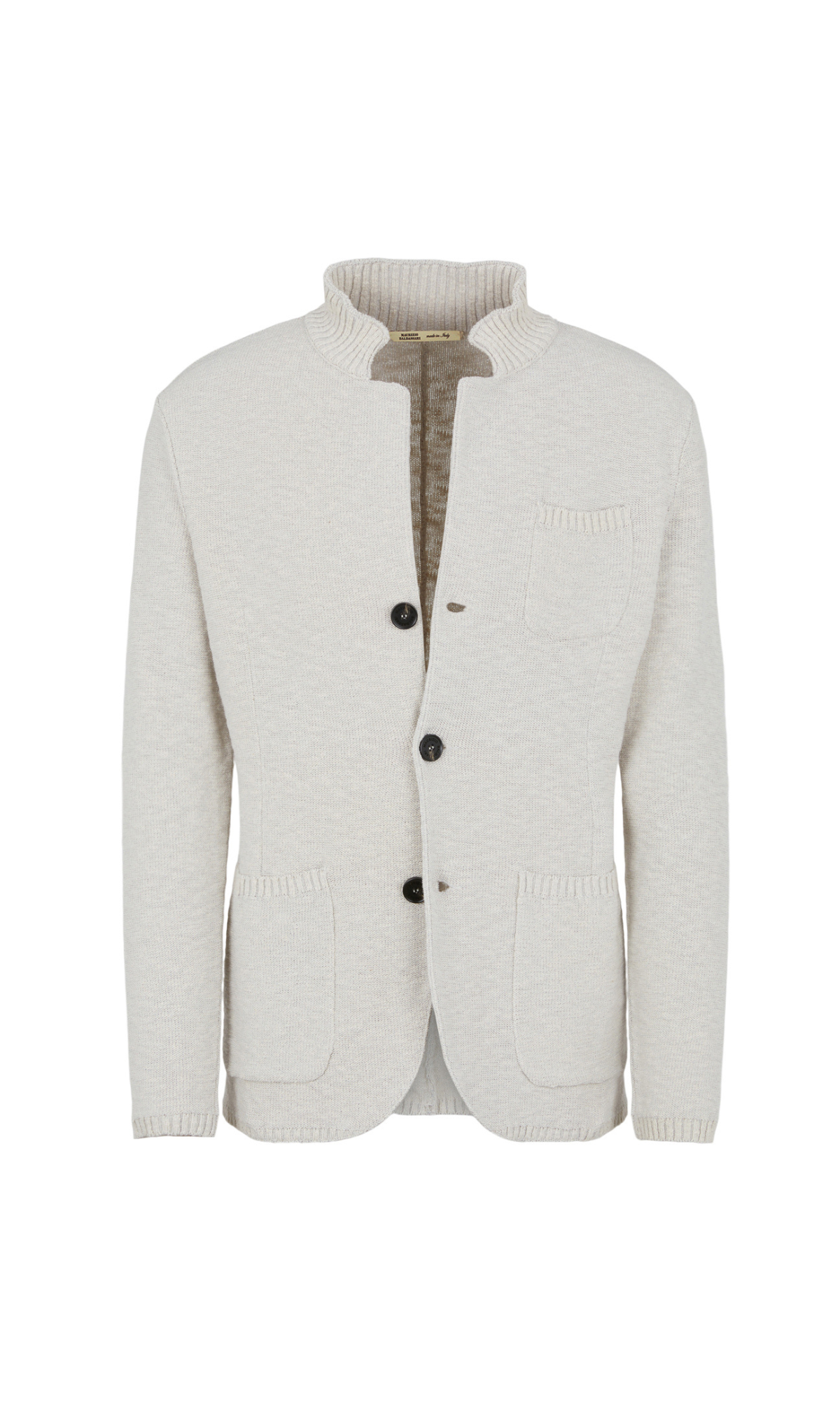 Scala Wool And Cashmere Raincoat – MAURIZIO BALDASSARI