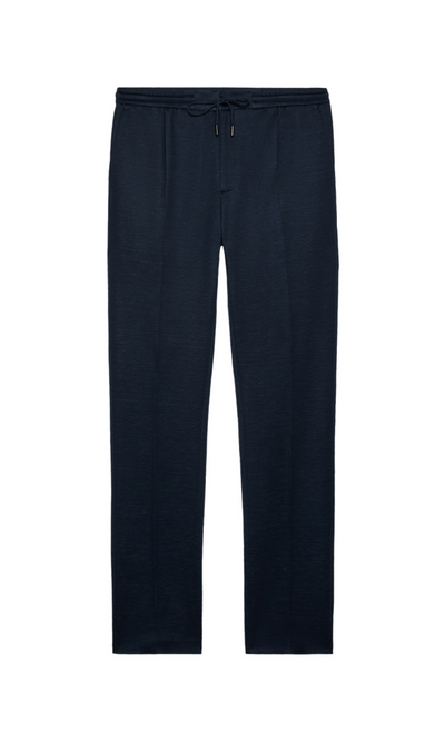 Silk And Cotton Monticello Jogger