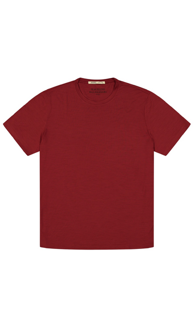 Techmerino Short Sleeve T-Shirt