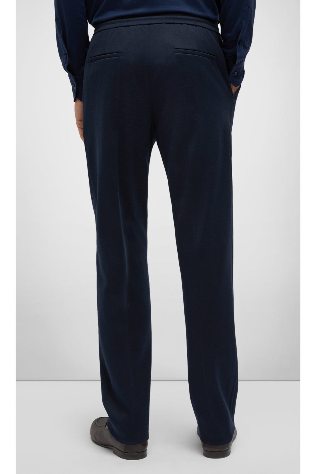 Silk And Cotton Monticello Jogger